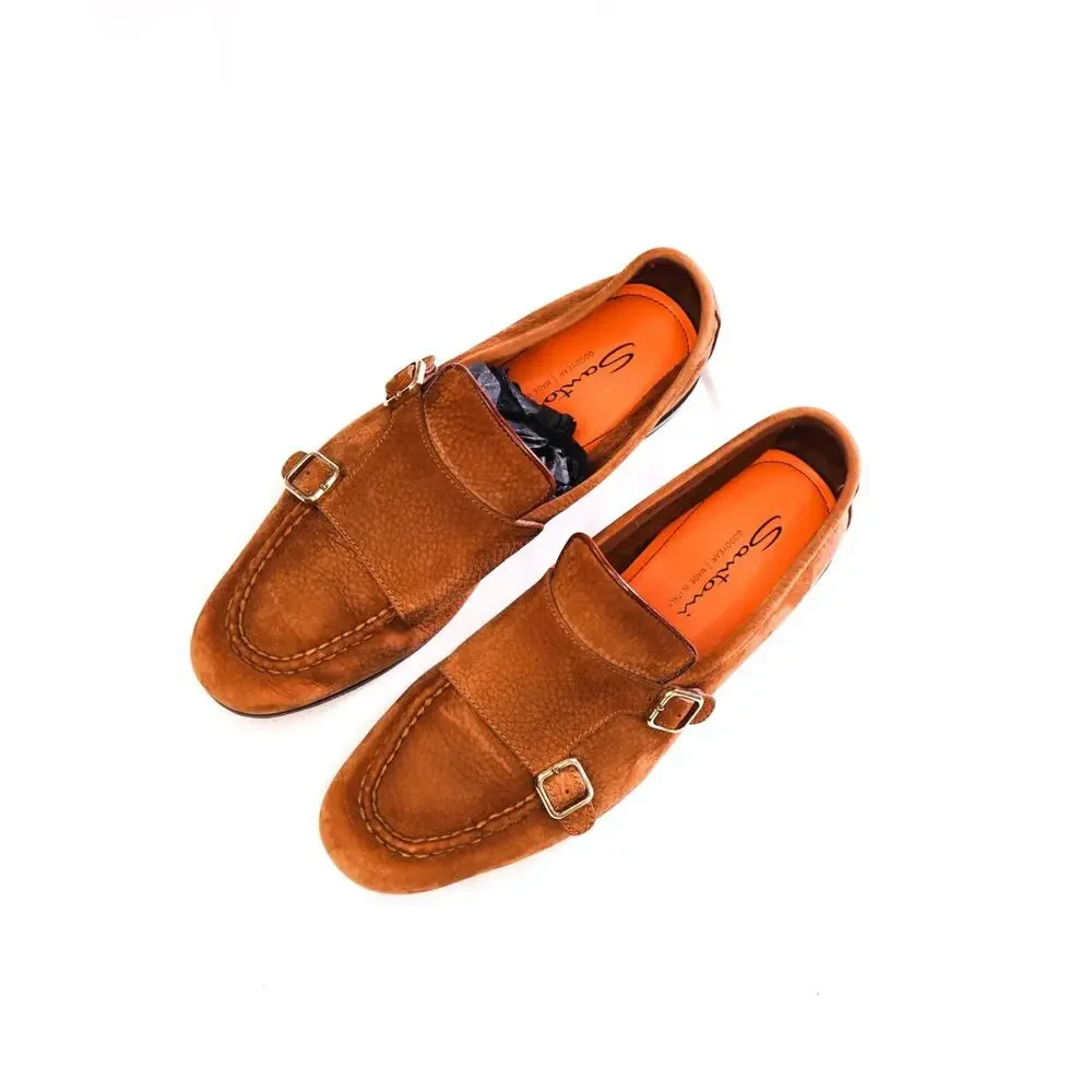 $920 SANTONI - Brown 